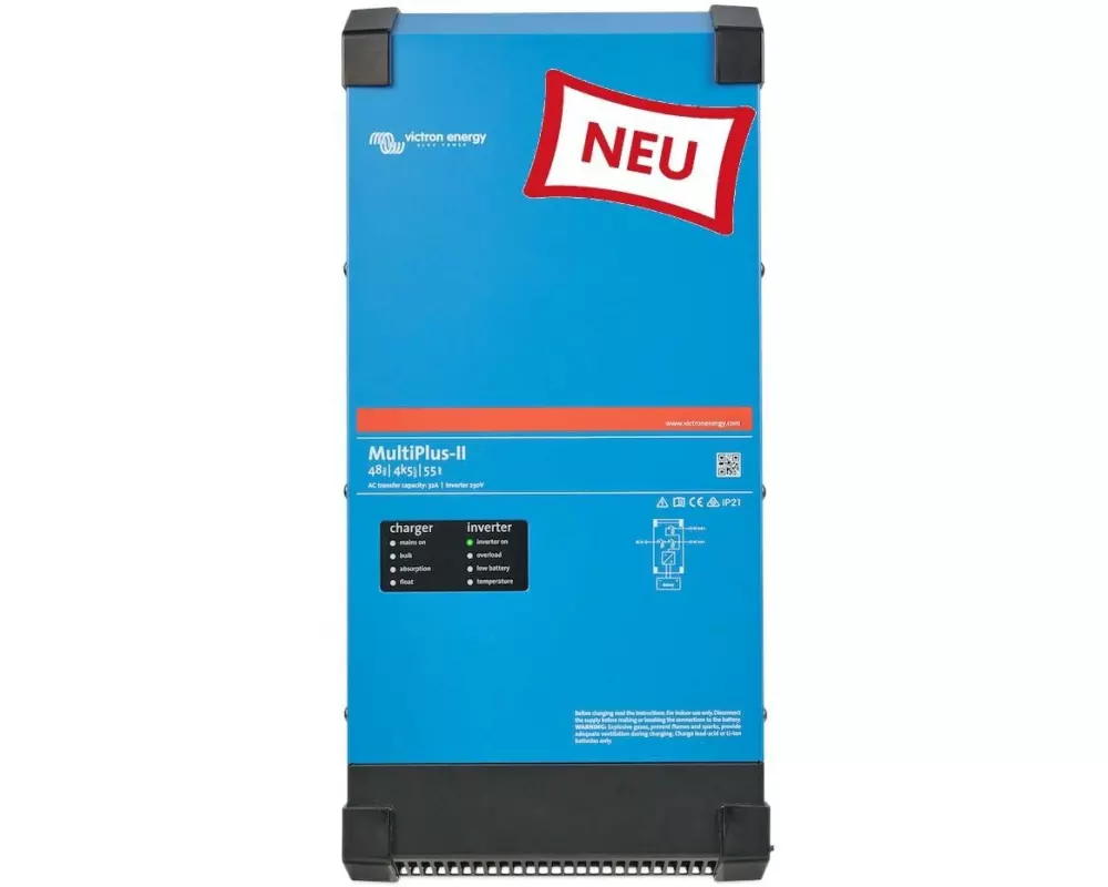 Victron Wechselrichter MultiPlus-II 48/4k5/55-32