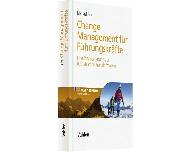 Change Management für Führungskräfte