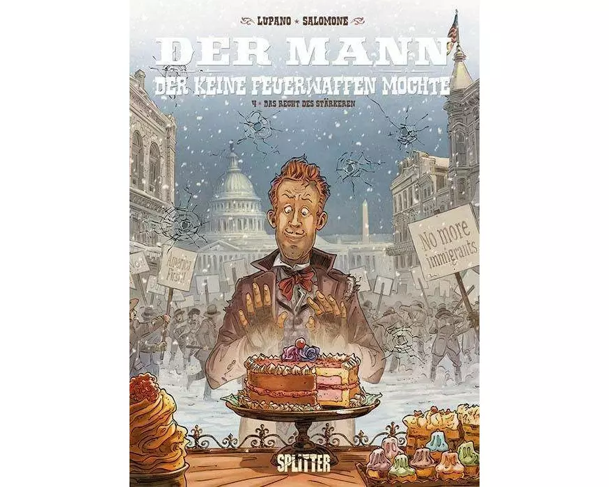 Der Mann, der keine Feuerwaffen mochte 04