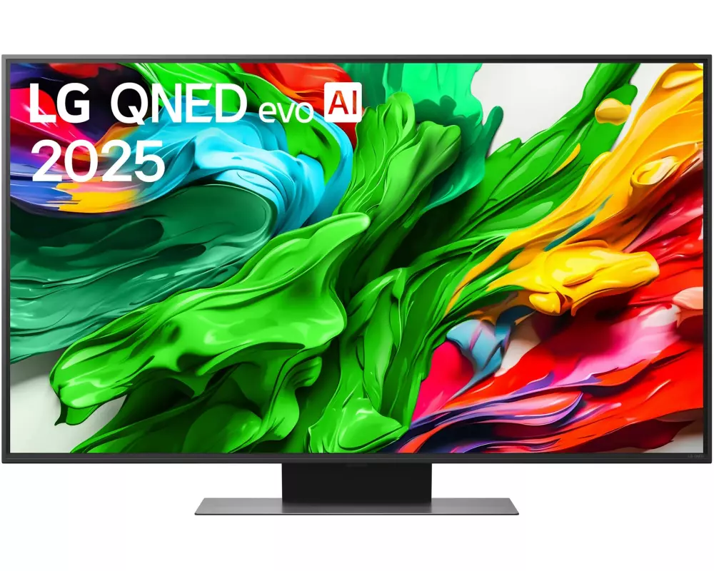 LG TV 50QNED87A6D 50", 3840 x 2160 (Ultra HD 4K), QNED