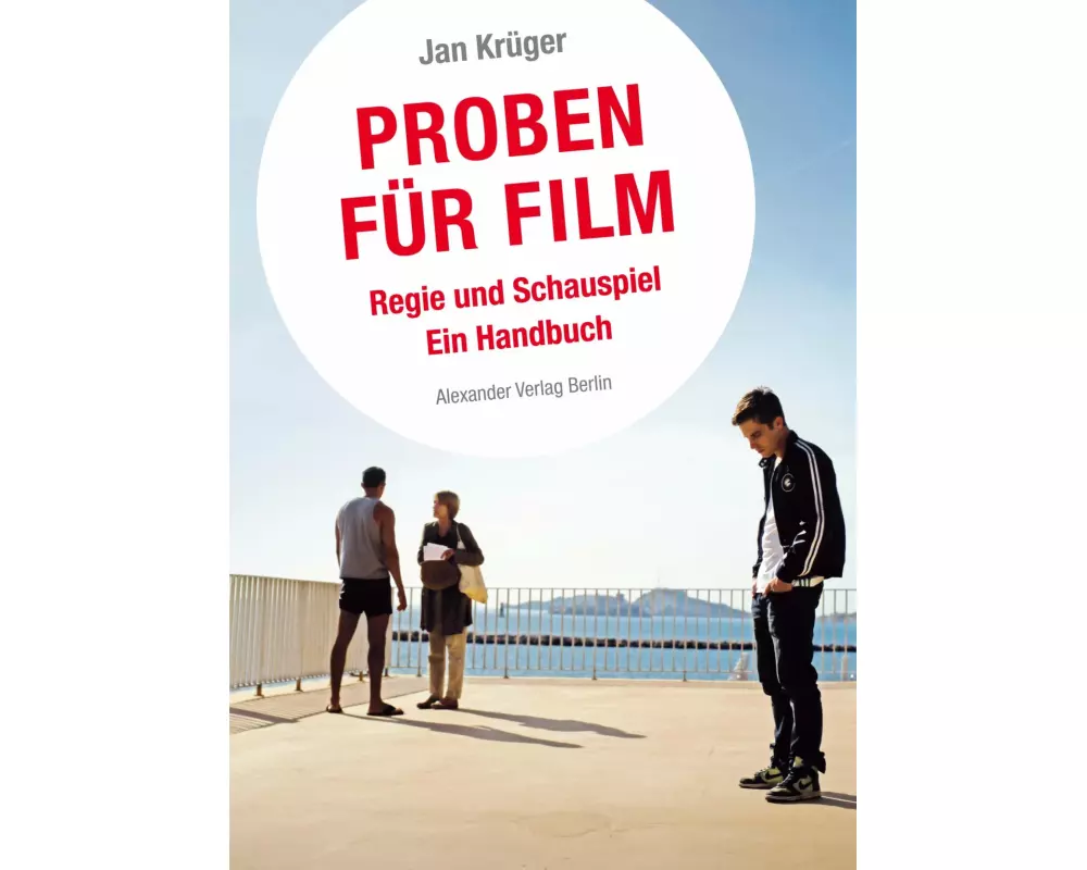 Proben für Film