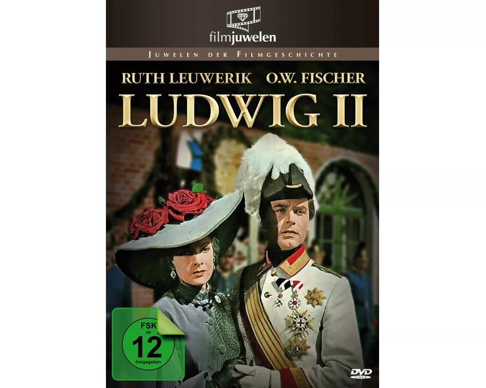 Ludwig II. - Glanz und Elend eines Königs