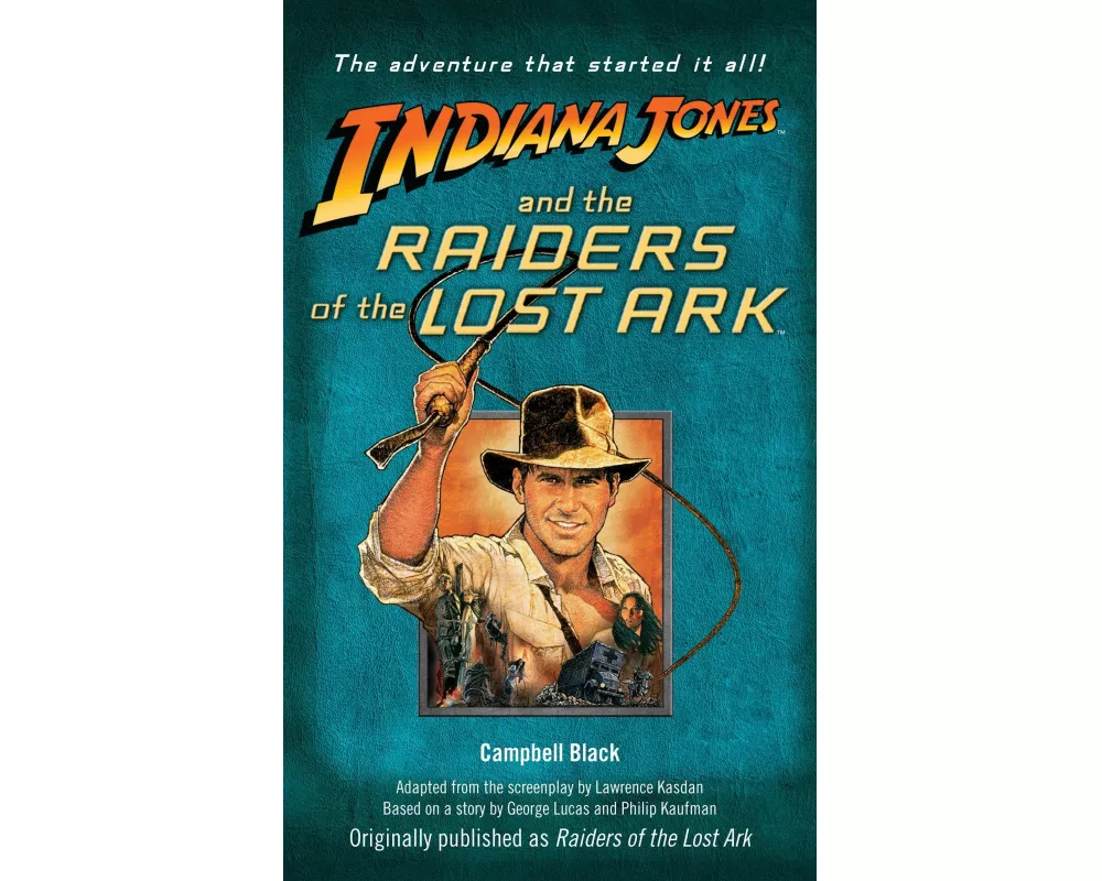 Indiana Jones and the Raiders of the Lost Ark
