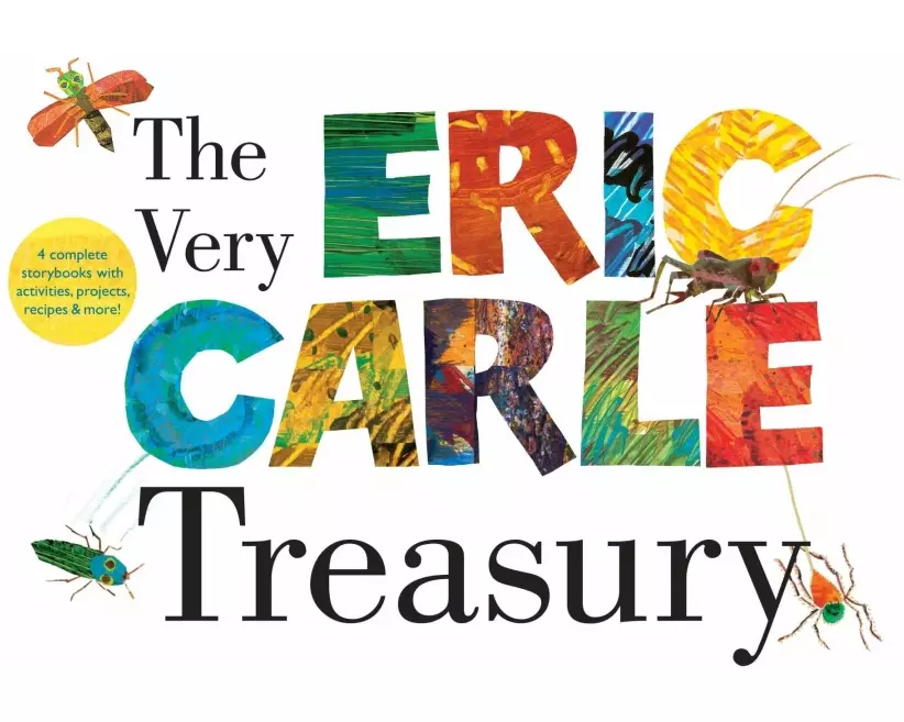 The Very Eric Carle Treasury