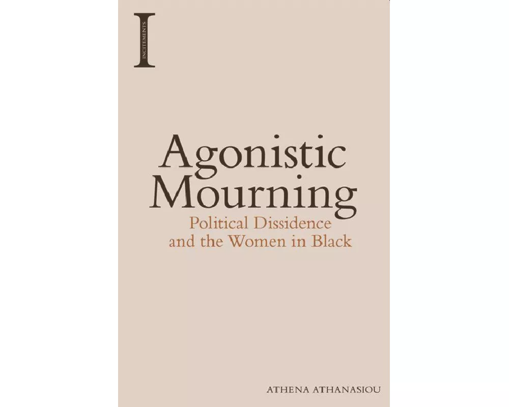 Agonistic Mourning