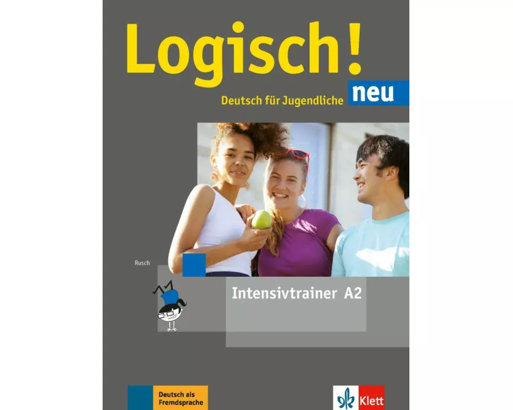 Logisch! neu A2. Intensivtrainer