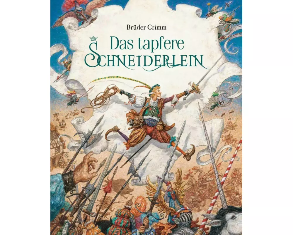 Das tapfere Schneiderlein