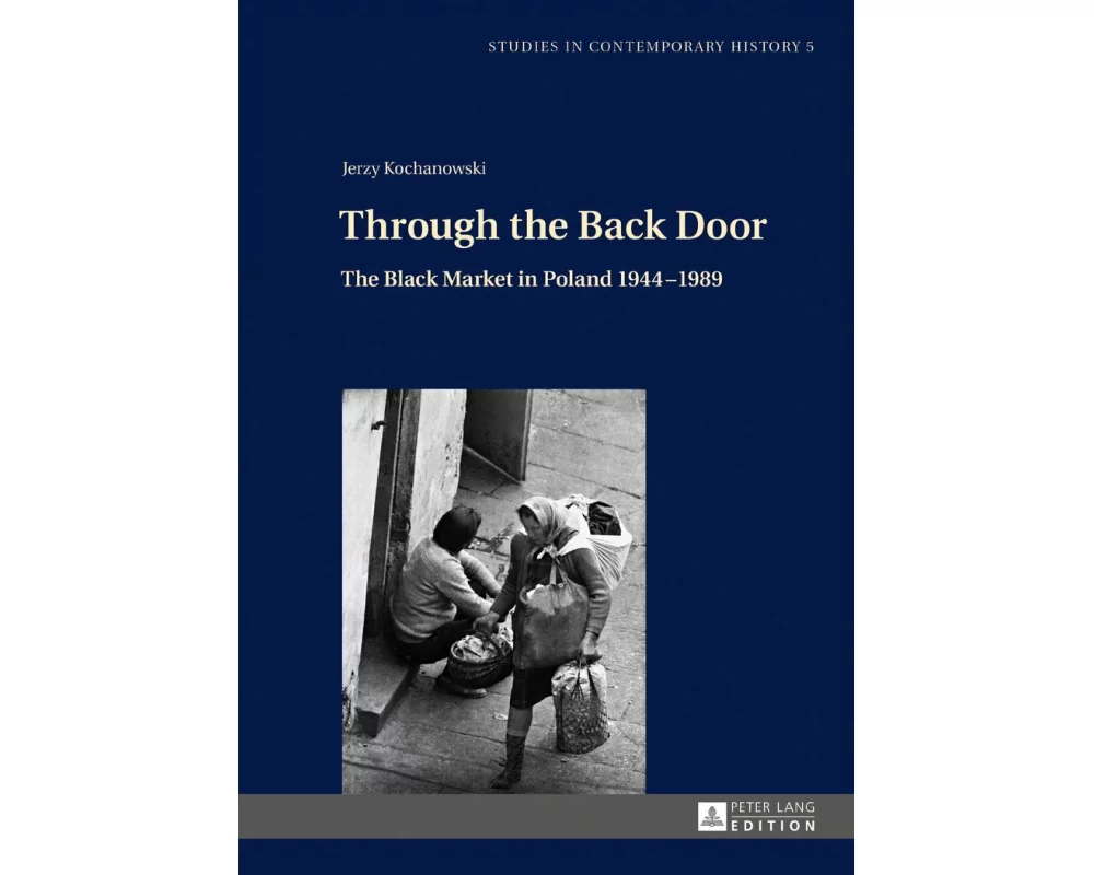 Through the Back Door