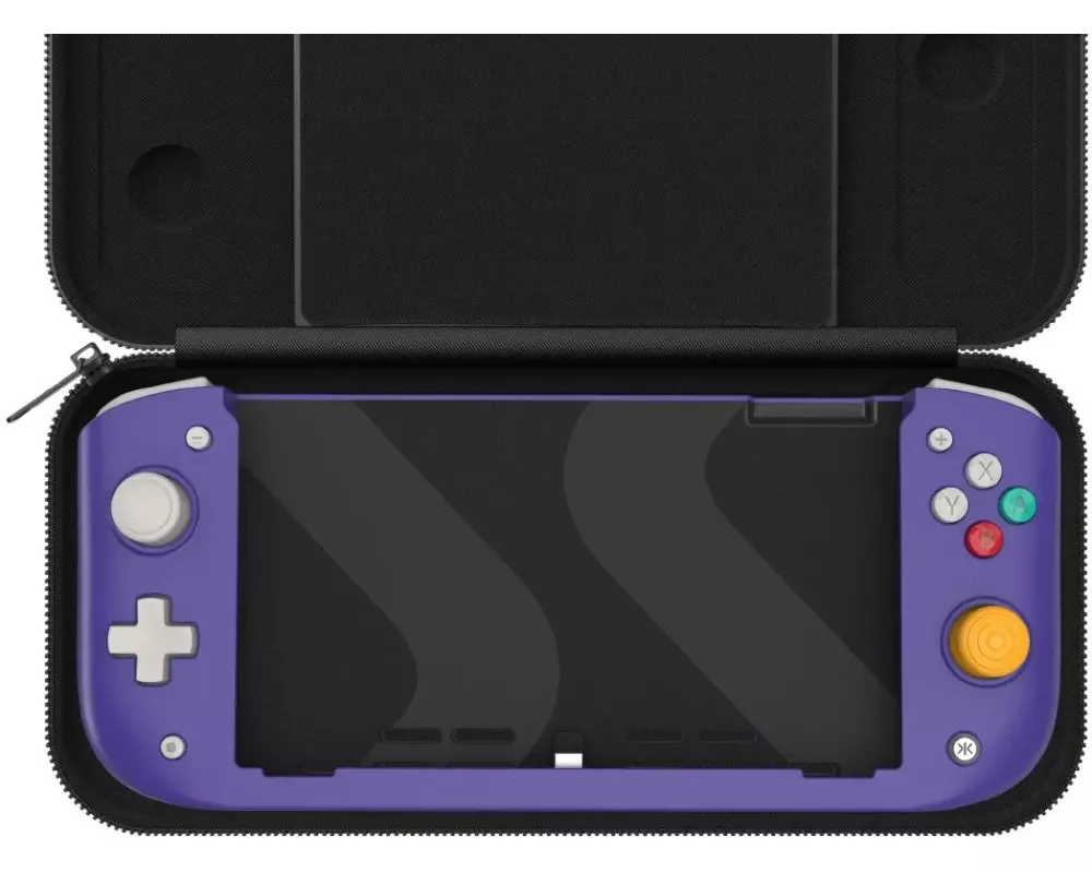 GAME Nitro Deck Retro for Switch & OLED Switch Violett