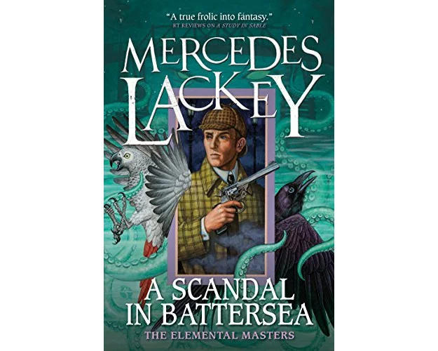 A Scandal in Battersea