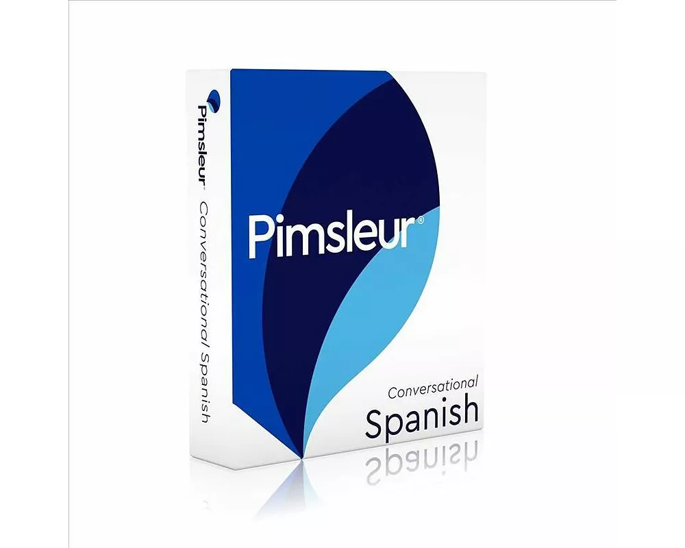 Pimsleur Spanish Conversational Course - Level 1 Lessons 1-16 CD: Volume 1