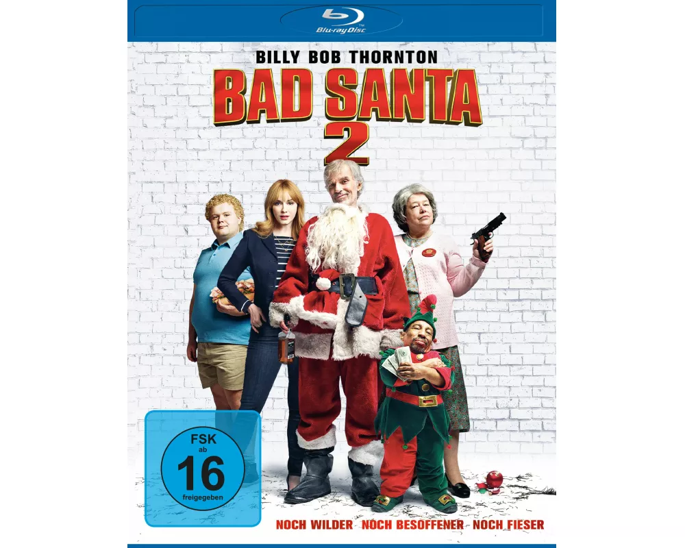 Bad Santa 2