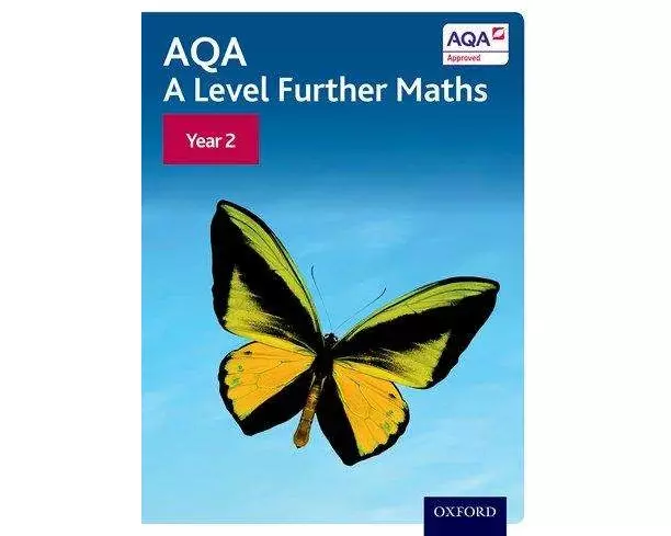 AQA A Level Further Maths: Year 2