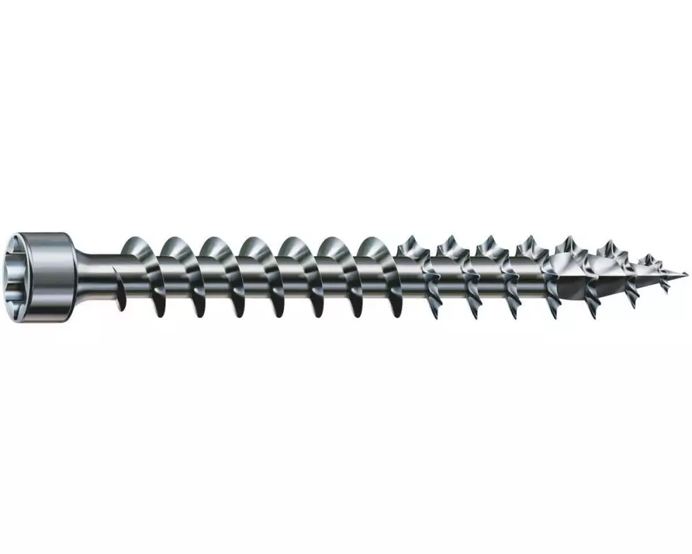 Spax Holzbauschrauben 6 x 100 mm, 100 Stück