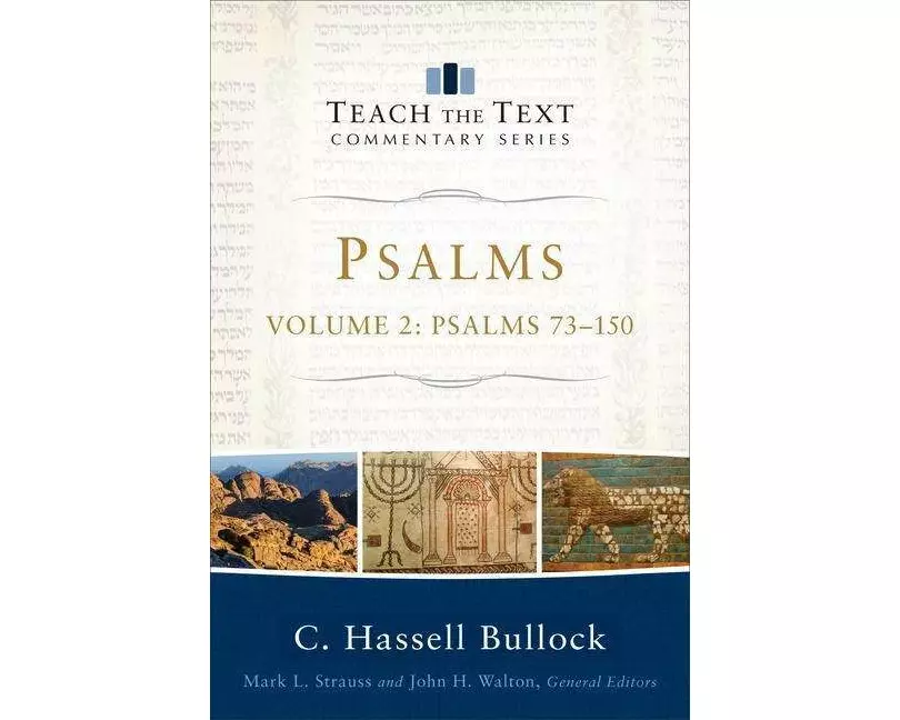 Psalms – Psalms 73–150