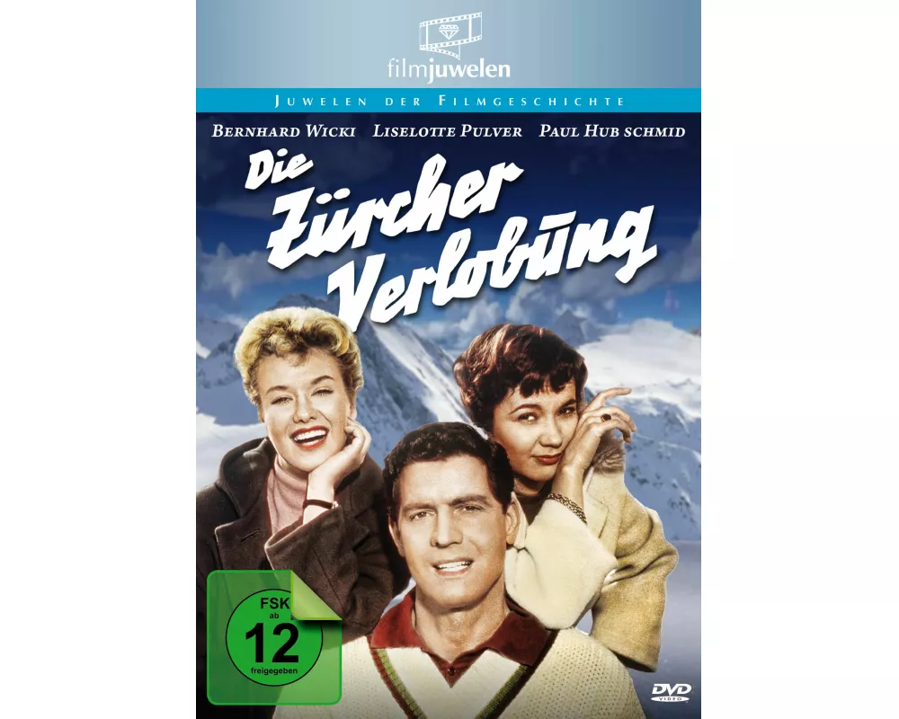 Die Zürcher Verlobung