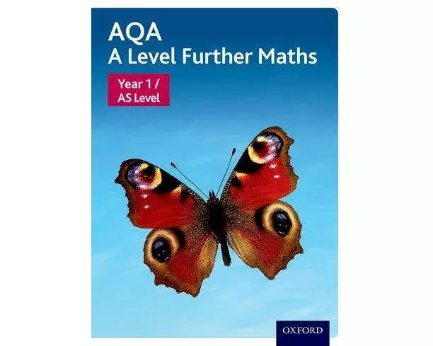 AQA A Level Further Maths: Year 1 / AS Level