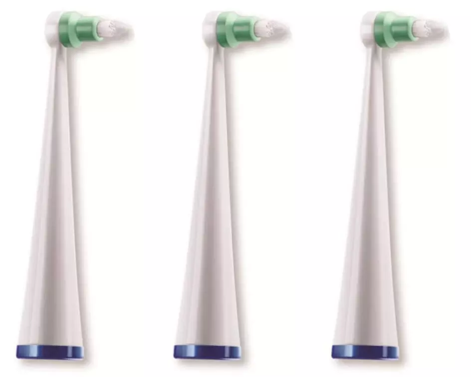 Waterpik Zahnbürstenkopf Sensonic Interdental SRIP-3E 3 Stück