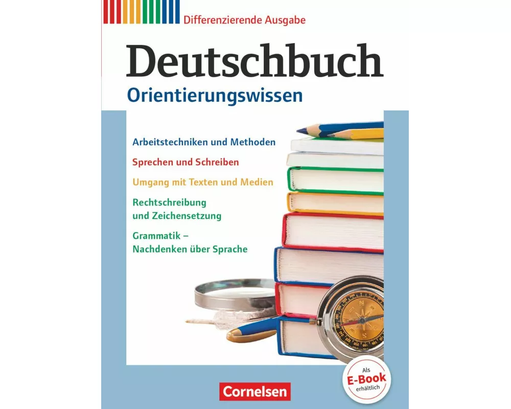 Deutschbuch - Sprach- und Lesebuch - Zu allen differenzierenden Ausgaben 2011 - 5.-10. Schuljahr
