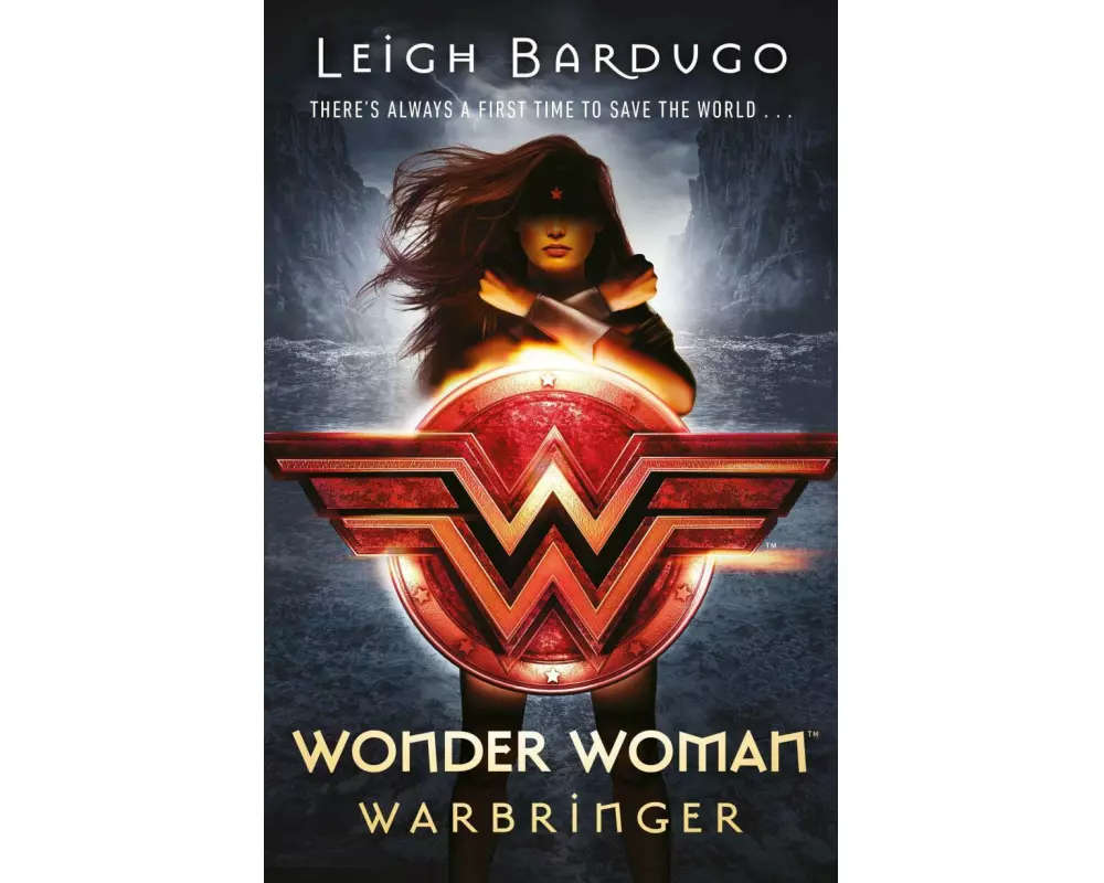 Wonder Woman: Warbringer (DC Icons series)