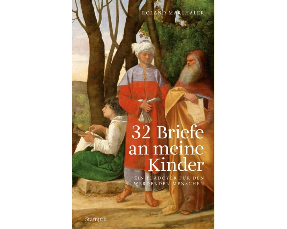 32 Briefe an meine Kinder