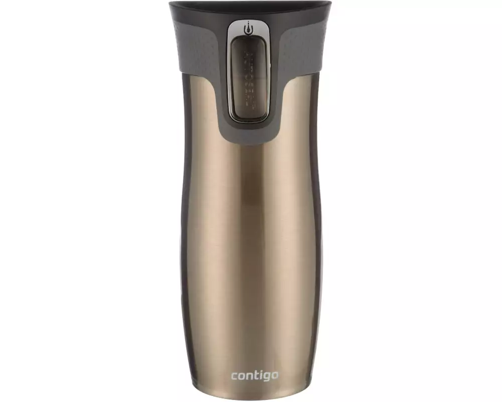 Contigo Thermobecher West Loop 470 ml, Bronze