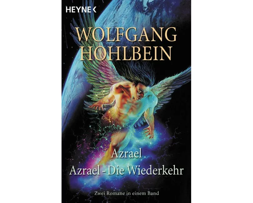 Azrael und Azrael - Die Wiederkehr