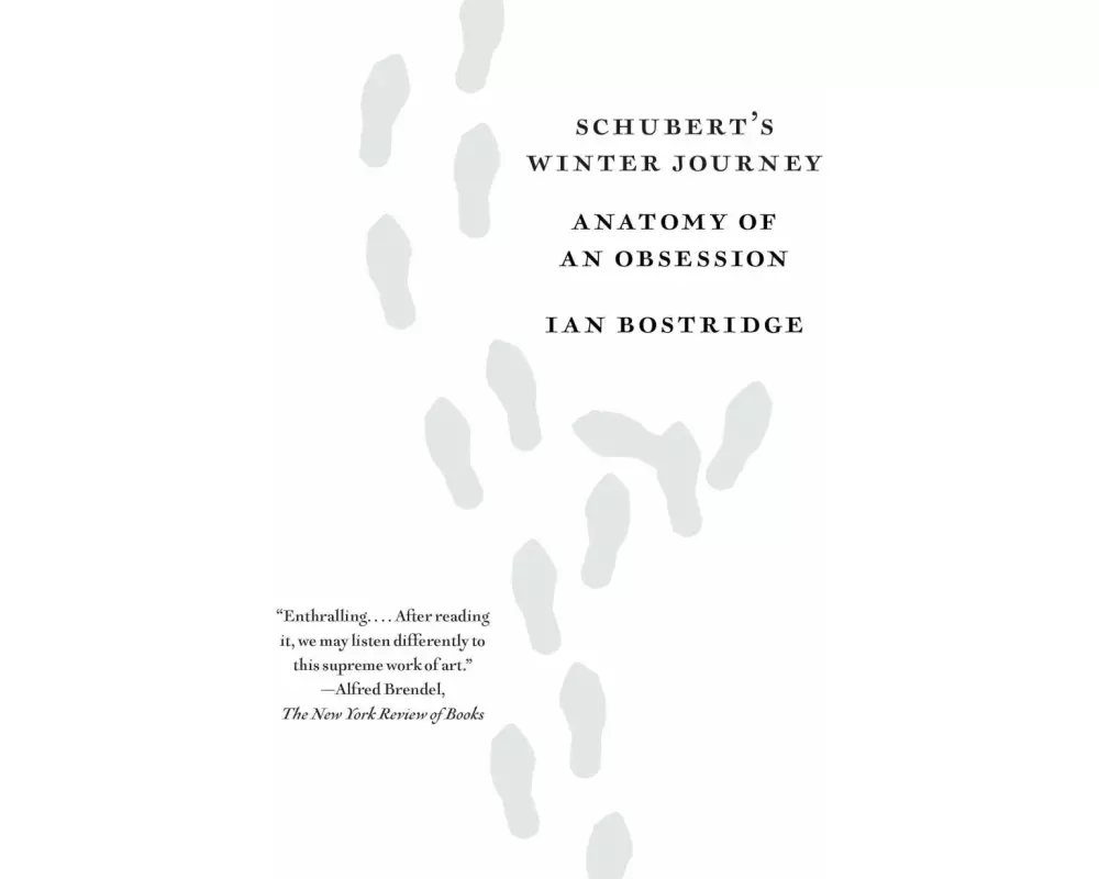 Schubert's Winter Journey