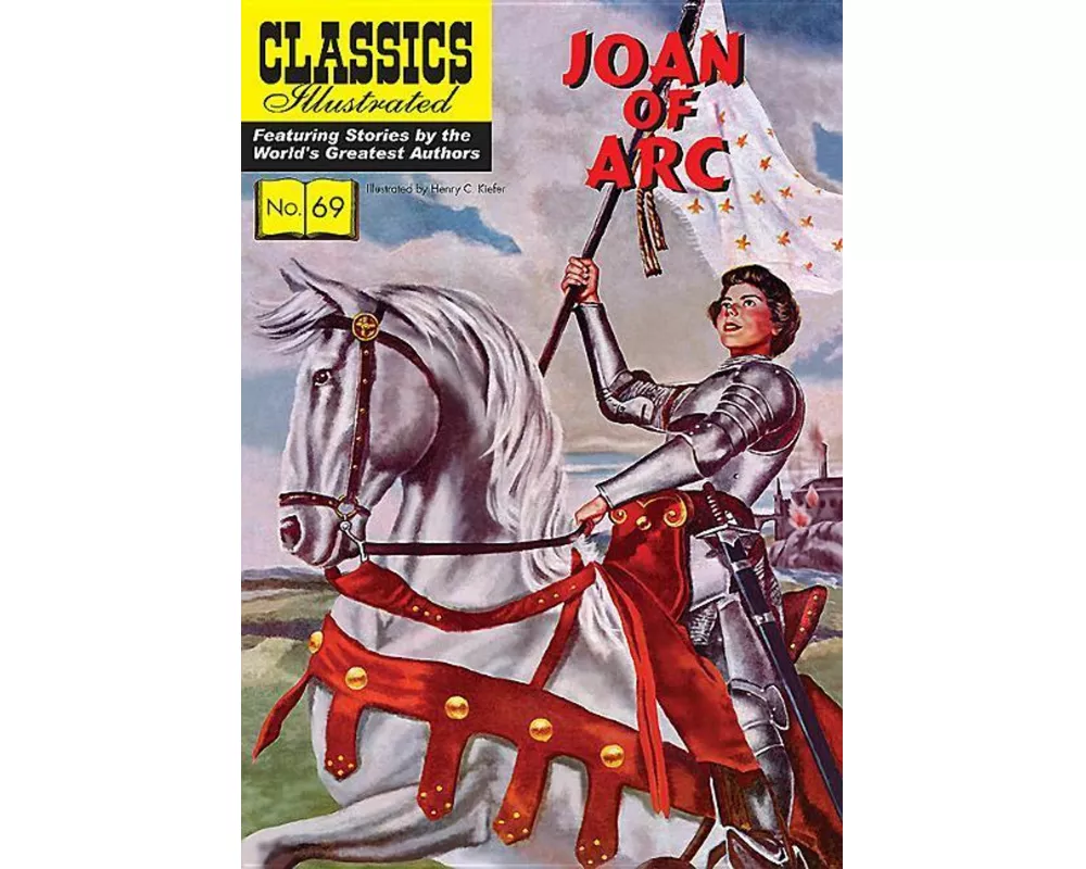 Joan Of Arc