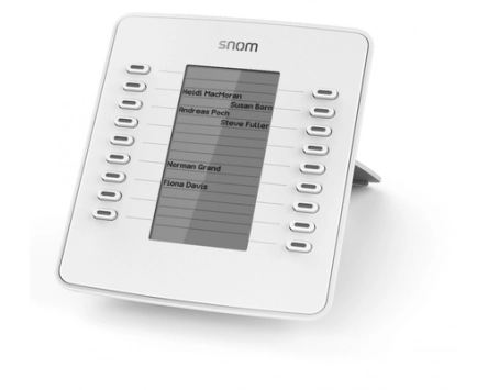 D7 EXP. MODULE WHITE FOR D7XX