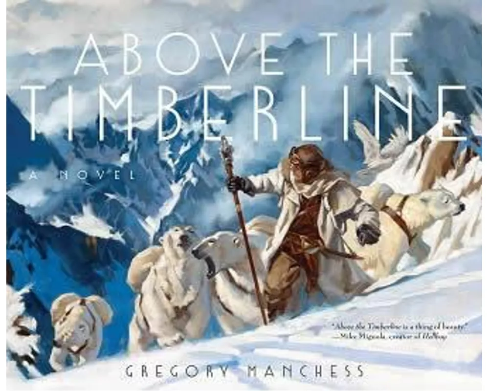 Above the Timberline