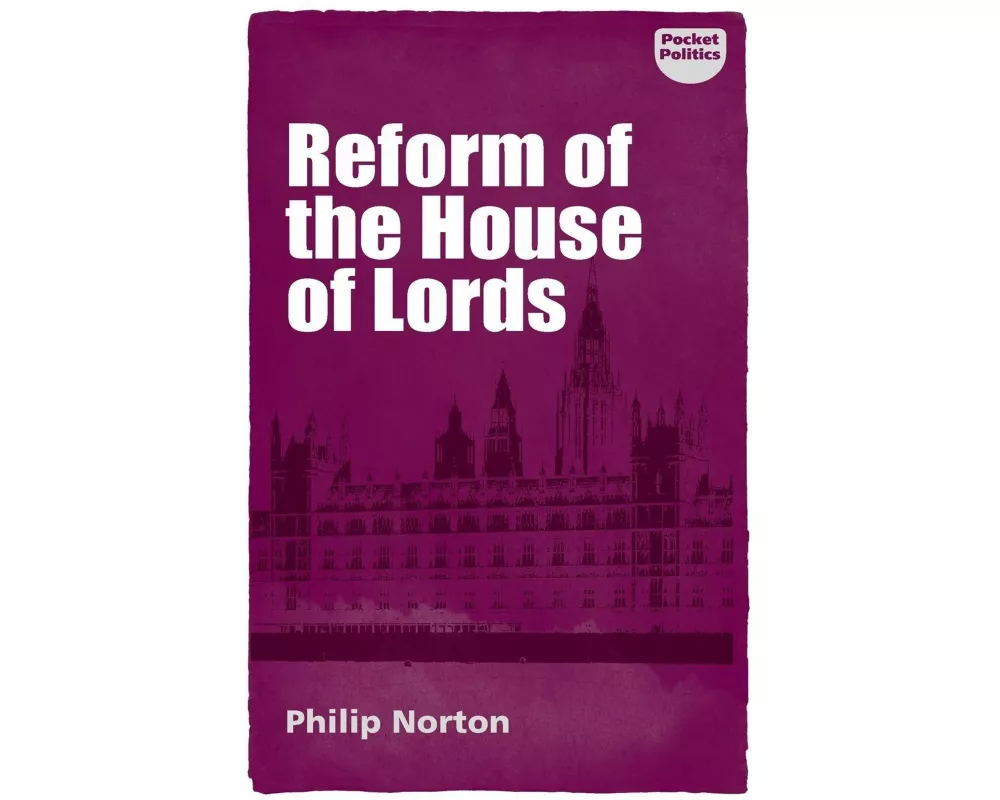 Reform of the House of Lords