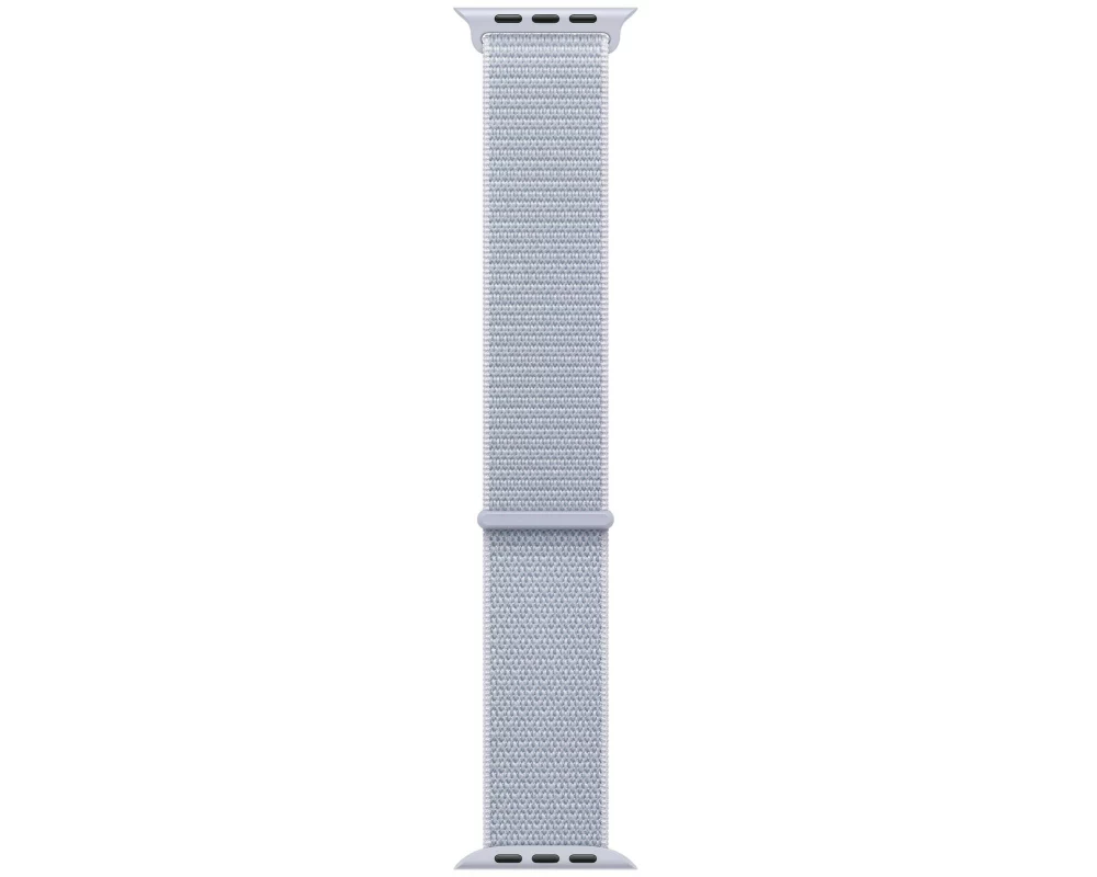 Apple Sport Loop 46 mm Hellblau