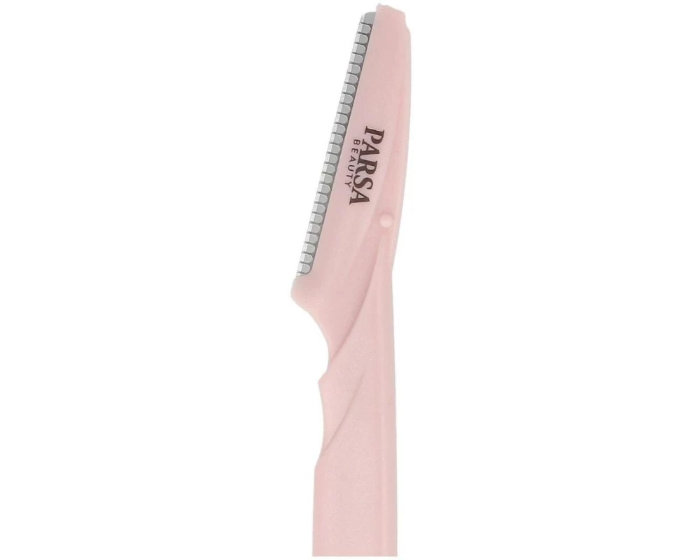 Parsa Beauty Spiralhaargummi 8er-Set Rosa