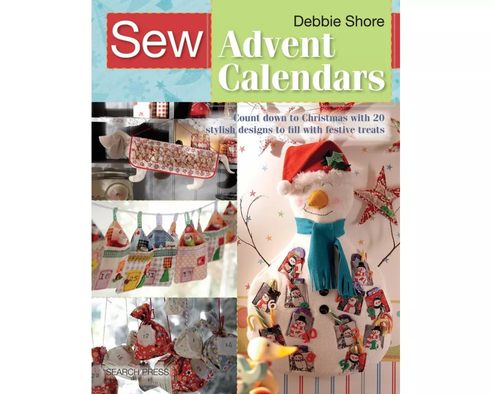 Sew Advent Calendars