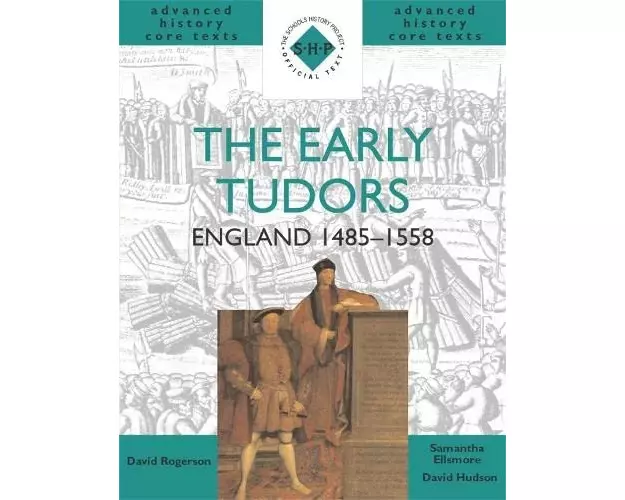 The Early Tudors: England 1485-1558