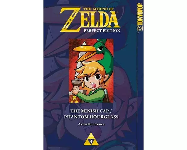 The Legend of Zelda - Perfect Edition 04