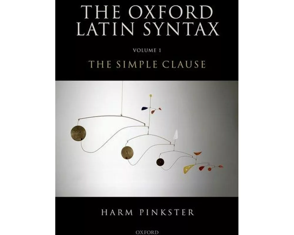 Oxford Latin Syntax