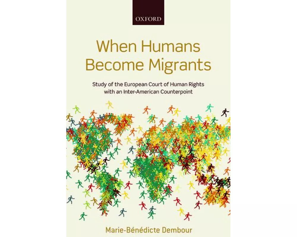 When Humans Become Migrants
