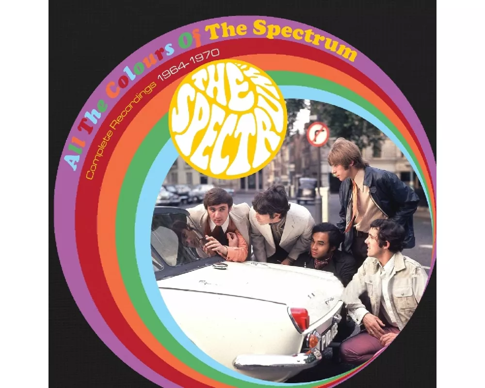 All The Colours Of The Spectrum: Complete Recordin