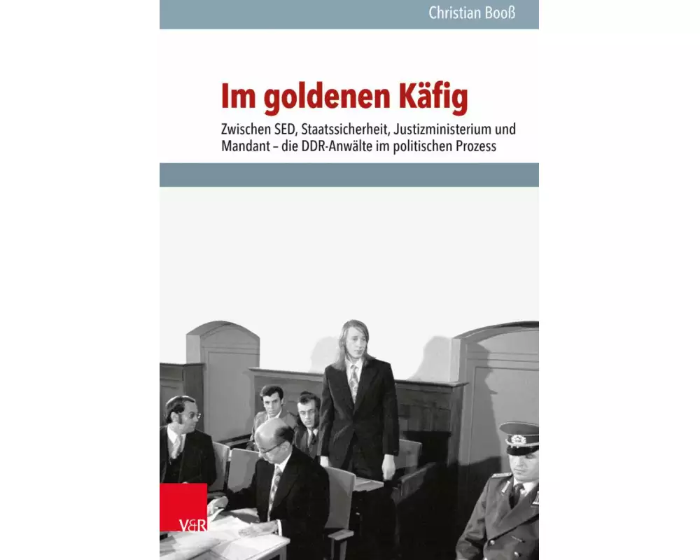 Im goldenen Käfig