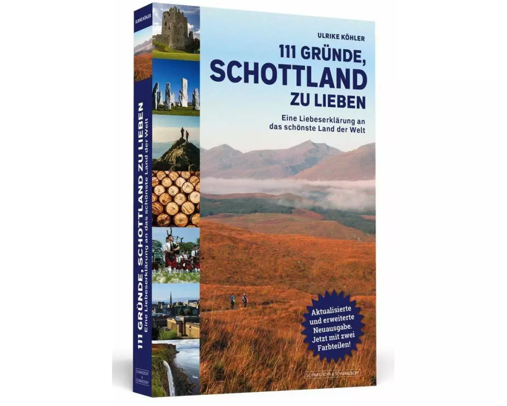 111 Gründe, Schottland zu lieben
