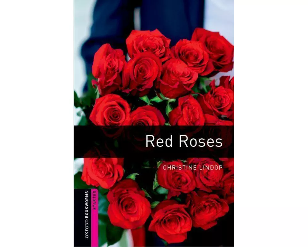 Oxford Bookworms Library: Starter: Red Roses Audio Pack