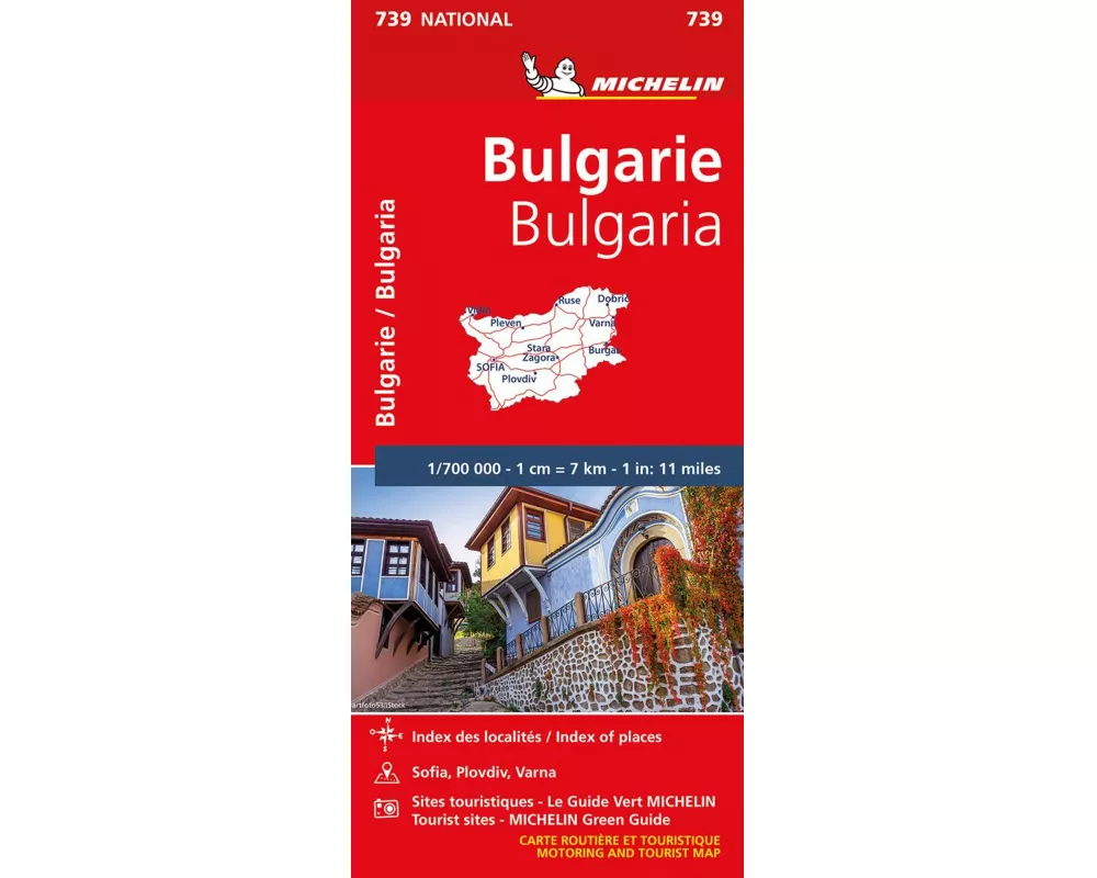 Michelin Bulgarien