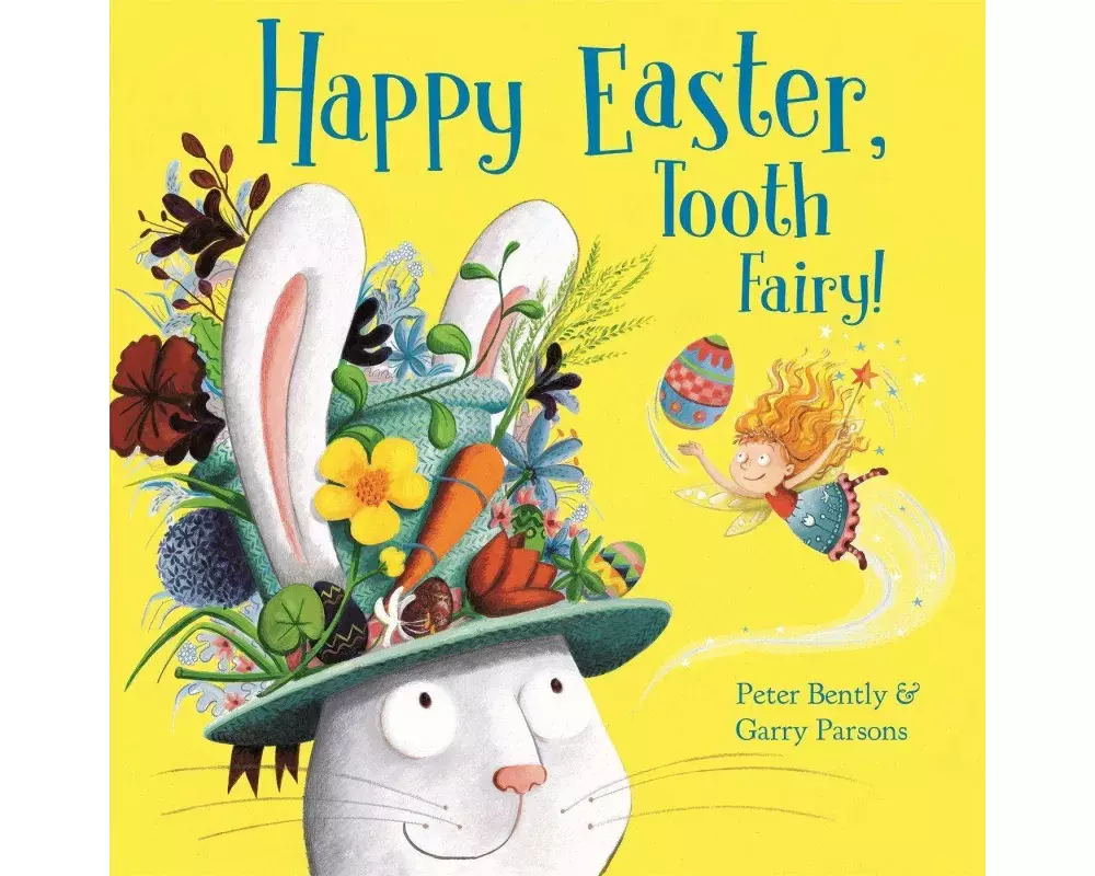 Happy Easter, Tooth Fairy!