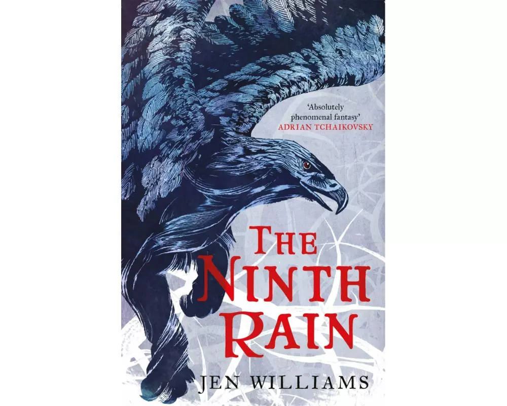 The Ninth Rain (The Winnowing Flame Trilogy 1)