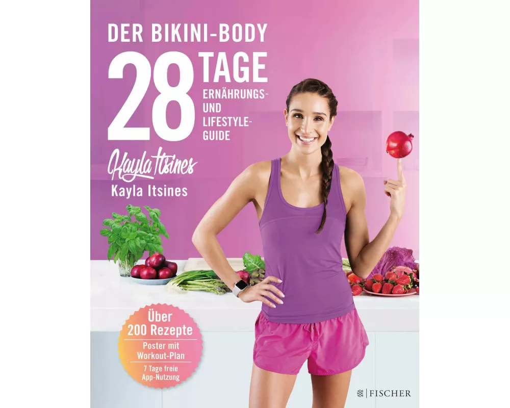 28 Tage zum Bikini-Body