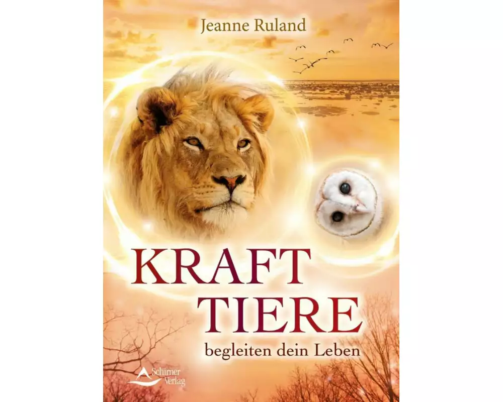 Krafttiere begleiten Dein Leben