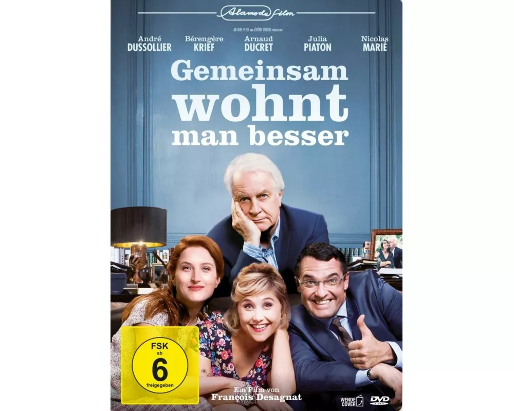 Gemeinsam wohnt man besser