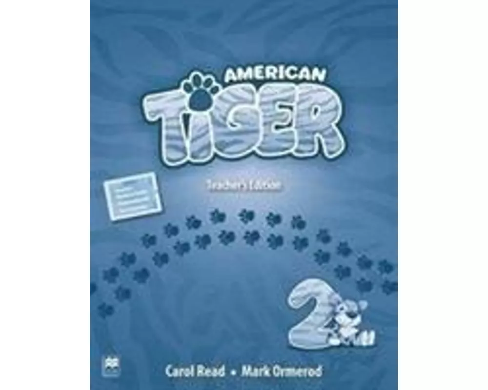 American Tiger Level 2 Teacher's Edition Pack